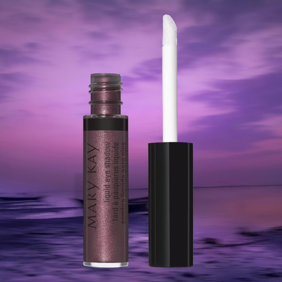 Purple Nova Li*uid Shimmer Eyeshadow - Mary Kay - Picture 2 of 7